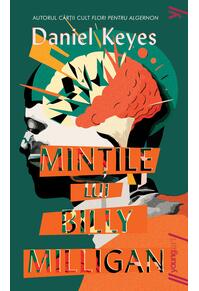 Copertă produs Pachet 2 cărți despre complexitatea minții (Flori pentru Algernon, Billy Milligan)