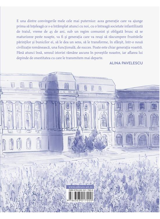 Copertă produs Pachet Istoria pe înțelesul tinerilor (Revoluția din 1989, Elefantul lui Carol cel Mare) - gallery big 2
