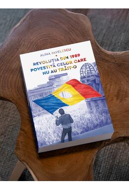 Copertă produs Pachet Istoria pe înțelesul tinerilor (Revoluția din 1989, Elefantul lui Carol cel Mare)