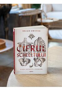 Copertă produs Pachet Viața secretă (Cifrul scheletului, Viața secretă a cadavrelor)