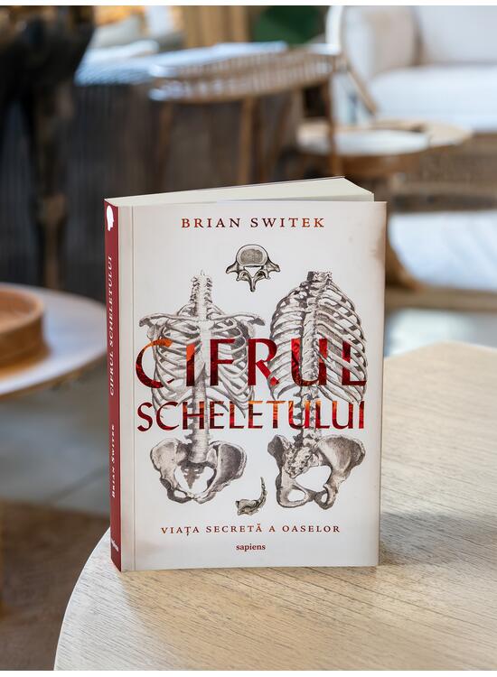 Copertă produs Pachet Viața secretă (Cifrul scheletului, Viața secretă a cadavrelor) - gallery big 3