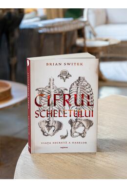 Copertă produs Pachet Viața secretă (Cifrul scheletului, Viața secretă a cadavrelor)