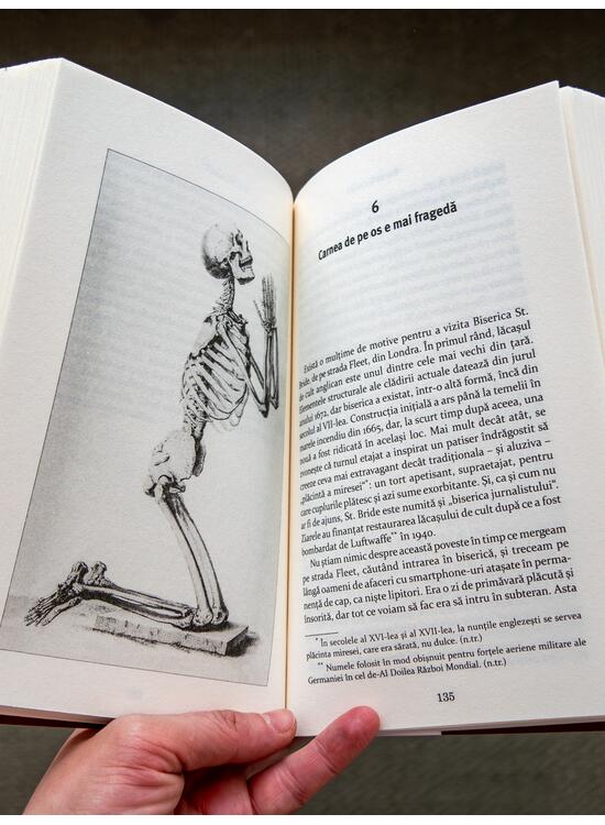 Copertă produs Pachet Viața secretă (Cifrul scheletului, Viața secretă a cadavrelor) - gallery big 4