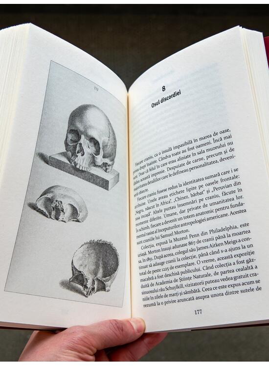 Copertă produs Pachet Viața secretă (Cifrul scheletului, Viața secretă a cadavrelor) - gallery big 5