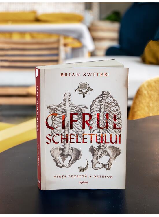 Copertă produs Pachet Viața secretă (Cifrul scheletului, Viața secretă a cadavrelor) - gallery big 6