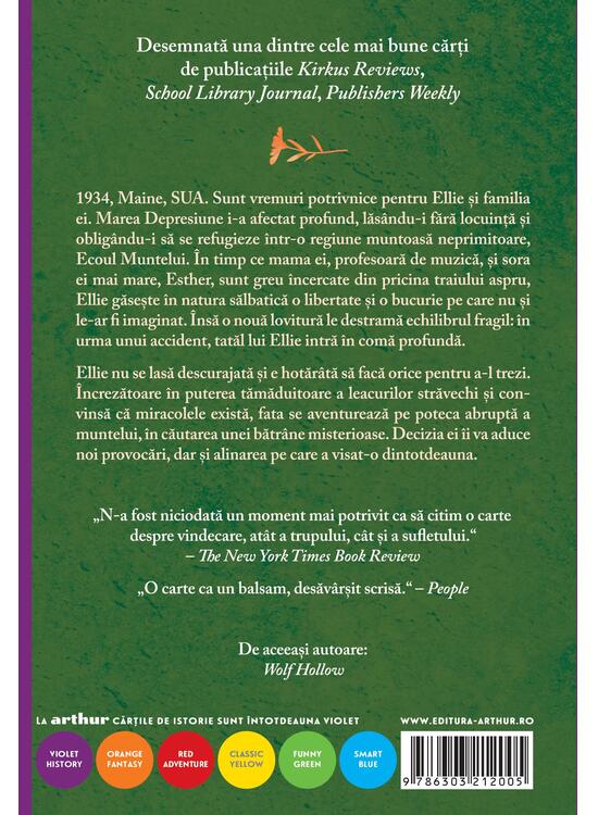 Copertă produs Ecoul muntelui - gallery big 2