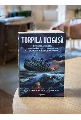 Copertă produs Pachet D. Heiligman (Torpila ucigașă, Charles și Emma, Frații Van Gogh)