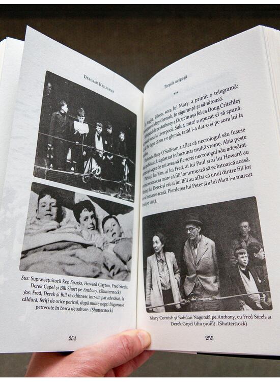 Copertă produs Pachet D. Heiligman (Torpila ucigașă, Charles și Emma, Frații Van Gogh) - gallery big 4