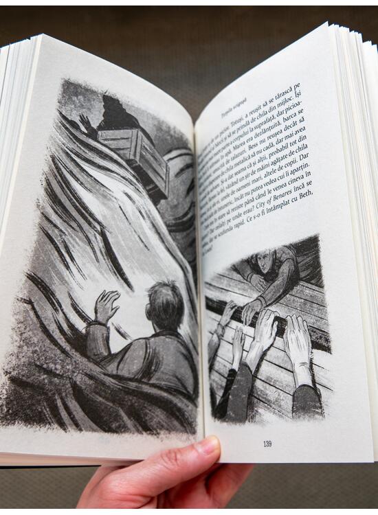 Copertă produs Pachet D. Heiligman (Torpila ucigașă, Charles și Emma, Frații Van Gogh) - gallery big 5