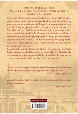 Copertă produs Pachet Sapiens istorie (Bomba atomică, Învingătorii iau totul)