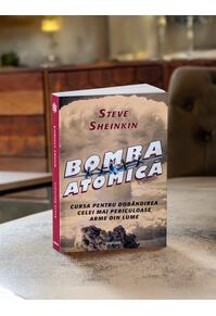 Copertă produs Pachet Sapiens istorie (Bomba atomică, Învingătorii iau totul)