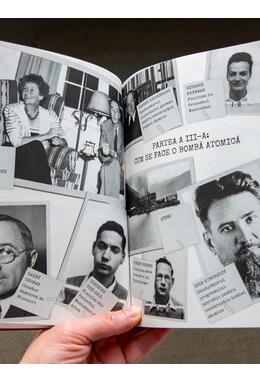 Copertă produs Pachet Sapiens istorie (Bomba atomică, Învingătorii iau totul)