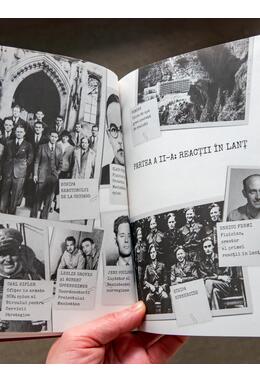 Copertă produs Pachet Sapiens istorie (Bomba atomică, Învingătorii iau totul)