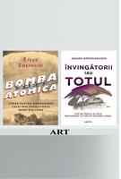 Copertă produs Pachet Sapiens istorie (Bomba atomică, Învingătorii iau totul)