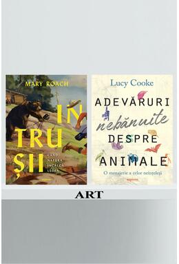 Copertă produs Pachet Sapiens natura (Intrușii, Adevăruri nebănuite despre animale)