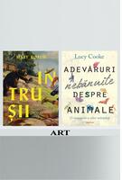 Copertă produs Pachet Sapiens natura (Intrușii, Adevăruri nebănuite despre animale)
