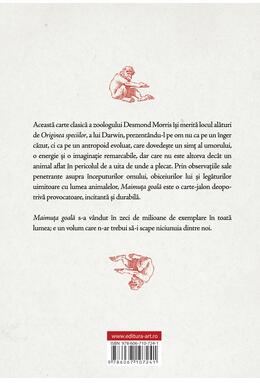 Copertă produs Pachet Desmond Morris (Maimuța goală, Zoomenirea)