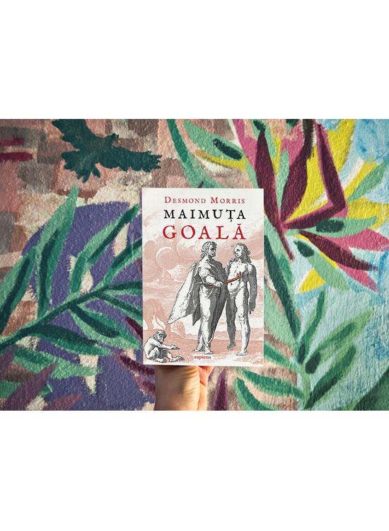 Copertă produs Pachet Desmond Morris (Maimuța goală, Zoomenirea) - gallery big 3