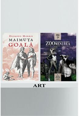 Copertă produs Pachet Desmond Morris (Maimuța goală, Zoomenirea)