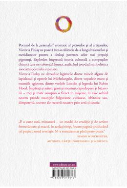 Copertă produs Pachet Meridiane artistice (Culorile. O istorie culturală, Nu vedeți nimic)