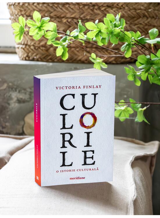 Copertă produs Pachet Meridiane artistice (Culorile. O istorie culturală, Nu vedeți nimic) - gallery big 3