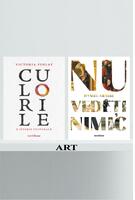 Copertă produs Pachet Meridiane artistice (Culorile. O istorie culturală, Nu vedeți nimic)