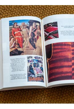 Copertă produs Pachet Meridiane de artă (Culorile. O istorie culturală, Instinctul artistic)