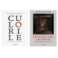 Copertă produs Pachet Meridiane de artă (Culorile. O istorie culturală, Instinctul artistic) - gallery small 