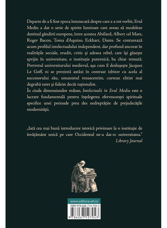 Copertă produs Pachet Meridiane istorie (Intelectualii în Evul Mediu, Brânza și viermii) - gallery big 2