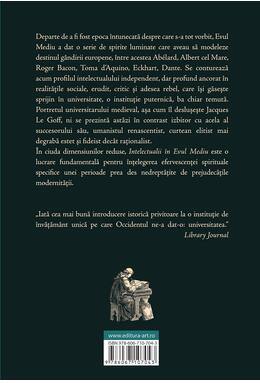 Copertă produs Pachet Meridiane istorie (Intelectualii în Evul Mediu, Brânza și viermii)