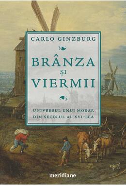 Copertă produs Pachet Meridiane istorie (Intelectualii în Evul Mediu, Brânza și viermii)