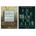 Copertă produs Pachet Meridiane istorie (Intelectualii în Evul Mediu, Brânza și viermii) - gallery small 