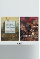 Copertă produs Pachet Meridiane istorie (Frica în Occident, Brânza și viermii)