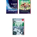 Copertă produs Pachet cărți cu aventuri (Gașca Pericol, Râul, Vânt spre miazănoapte) - gallery small 