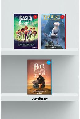 Copertă produs Pachet Adventure (Endling, Bob, Gașca Pericol)