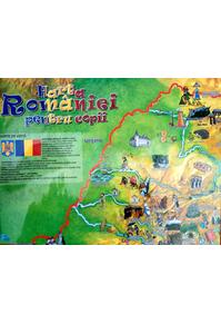 Copertă produs Pachet Hărți și geografie (Cărțile micului geniu, pușculiță, harta)