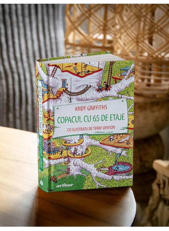 Copertă produs Copacul cu 65 de etaje - gallery big 3