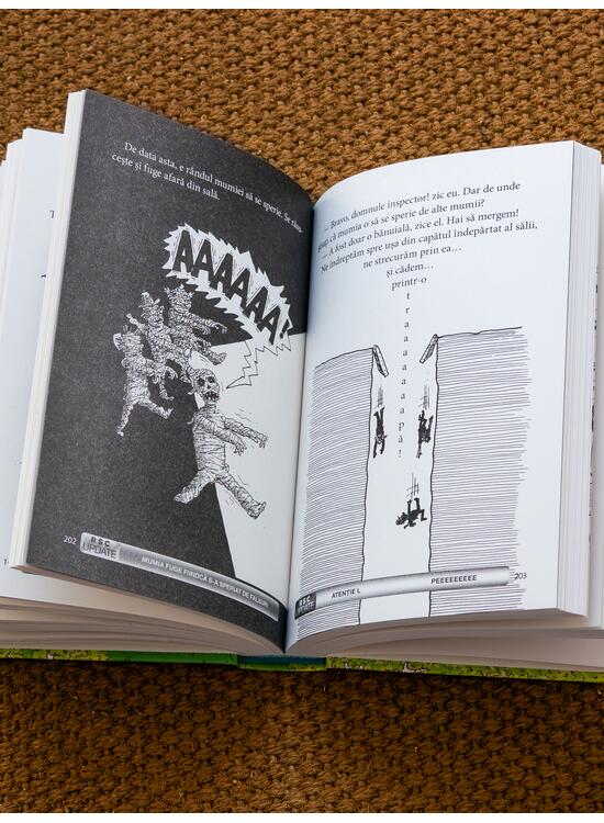 Copertă produs Copacul cu 65 de etaje - gallery big 5