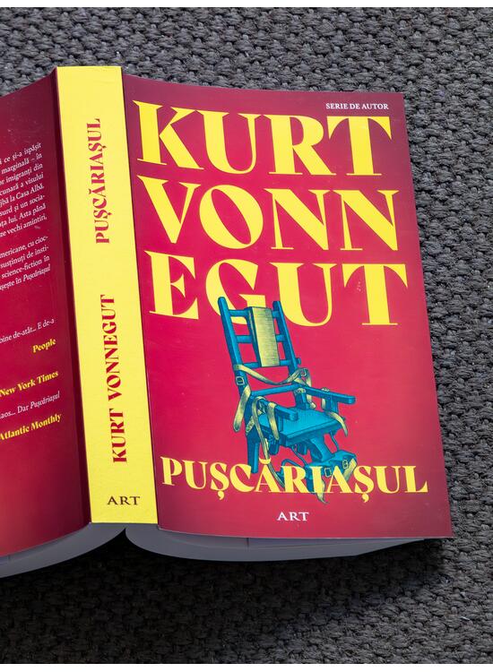 Copertă produs Pușcăriașul - gallery big 3