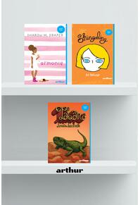 Copertă produs Pachet Prietenie (Tabăra, Shingaling, Armonie)