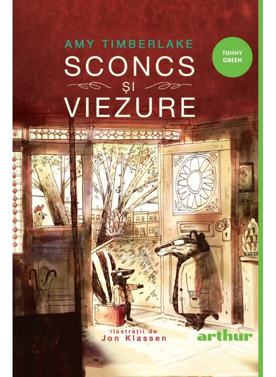 Copertă produs Pachet școlar clasa a IV-a (Sconcs și viezure, Emil și cei trei gemeni, Împăratul malefic) - gallery big 2