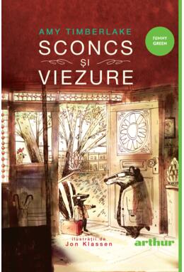 Copertă produs Pachet școlar clasa a IV-a (Sconcs și viezure, Emil și cei trei gemeni, Împăratul malefic)