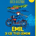 Copertă produs Pachet școlar clasa a IV-a (Sconcs și viezure, Emil și cei trei gemeni, Împăratul malefic) - gallery small 