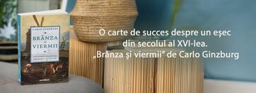 O carte de succes despre un eșec din secolul al XVI-lea. „Brânza și viermii” de Carlo Ginzburg