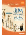 Copertă produs Pachet școlar clasa a III-a (Jim Năsturel și Lukas, mecanicul de locomotivă, Idefix 1, Asterix 1) - thumb 3