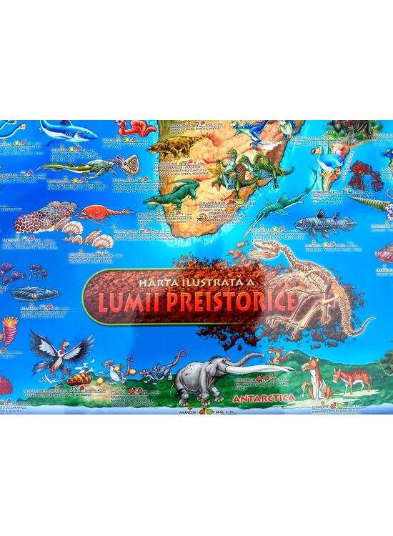 Copertă produs Pachet 2 hărți Arthur - gallery big 2