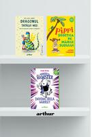 Copertă produs Cărți despre curajoși (3 volume)