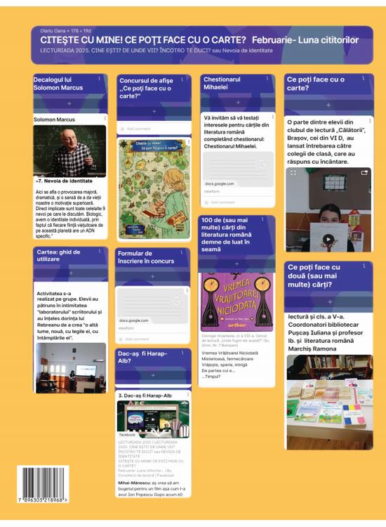 Copertă produs Consilierul de lectură nr. 1 (41) 2025 - gallery big 2