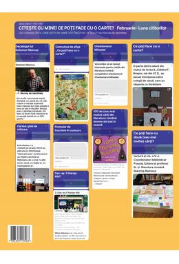 Copertă produs Consilierul de lectură nr. 1 (41) 2025