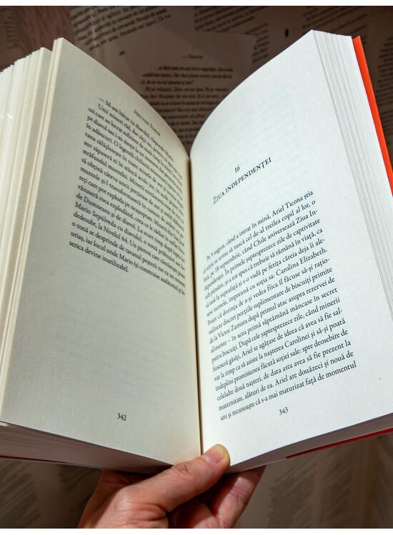 Copertă produs Cei 33. Povestea nespusă a bărbaților îngropați într-o mină din Chile - gallery big 4